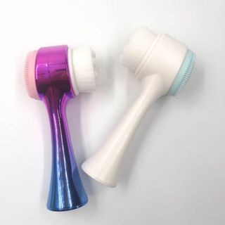 Cọ rửa mặt hai đầu 3D