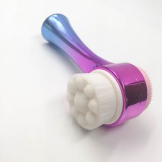 Cọ rửa mặt hai đầu 3D