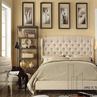 Giường ngủ đẹp giá rẻ giường ngủ khuyến mãi giá rẻ chỉ có tại Nhà Decor