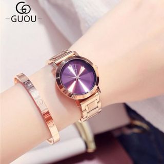 ĐỒNG HỒ NỮ GUOU 8171
