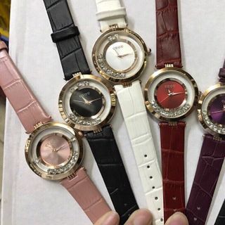 ĐỒNG HỒ NỮ DÂY DA GUOU 8039