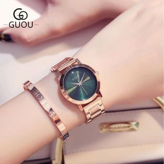ĐỒNG HỒ NỮ GUOU 8171