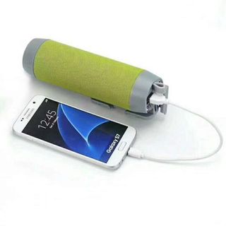 Sản Phẩm 5 in 1 Gậy Selfie Kiêm Sạc Dự Phòng Và Loa Bluetooth