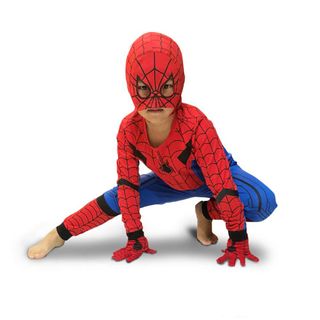 Bộ nhện dài tay Spiderman Homecoming