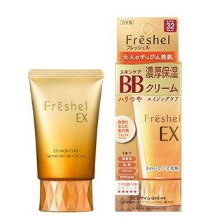 Kem trang điểm BB Cream Kanebo Freshel EX