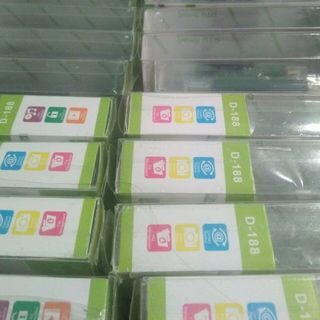 Đầu Đọc Thẻ OTG 5 Trong 1