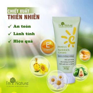 kem chống nắng