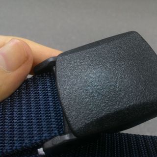 Thắt lưng vải Nylon khóa nhựa OPPTL - 4 màu