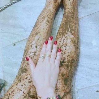 bột tắm trắng 5