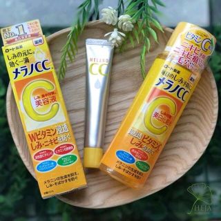 Serum trị nám dưỡng da hiệu quả CC Melano nhât bản