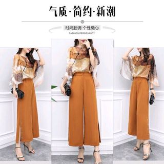 SET AO KIEU QUAN DINH NUT