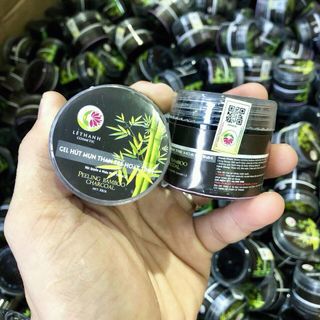 Lột mụn than tre