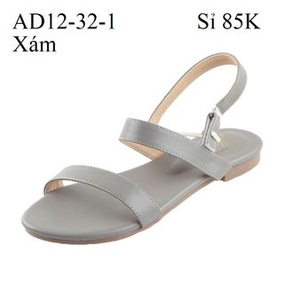 Sỉ Xăng Đan Tamy ADSI12-32-1 - xám giá sỉ