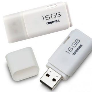 Toshiba - USB Toshiba U202 20 - 16GB