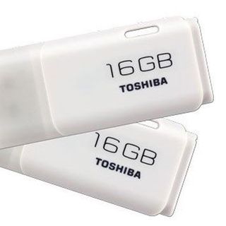 Toshiba - USB Toshiba U202 20 - 16GB