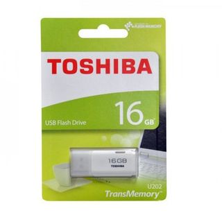 Toshiba - USB Toshiba U202 20 - 16GB