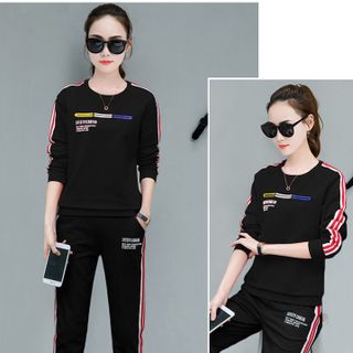 Sét bộ thể thao nhiều mẫu sale đồng giá 109k