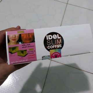 Ca fe idol Giảm Cân chuẩn Thái