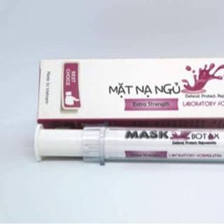 mặt nạ ngủ
