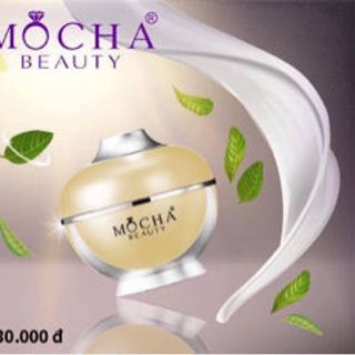 Kem dưỡng da trị nám tàn nhang Mocha