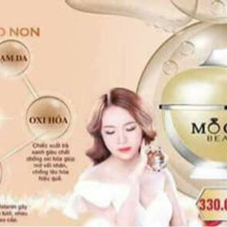 Kem dưỡng da trị nám tàn nhang Mocha
