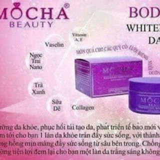 Kem body sữa lạnh Mocha
