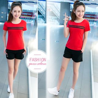Bộ short sale đồng giá 89k