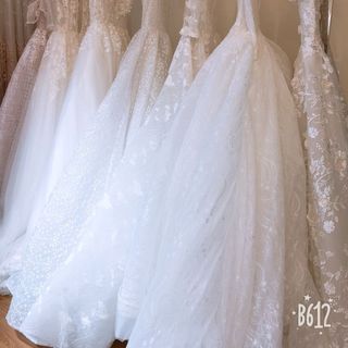 Váy cưới 2018