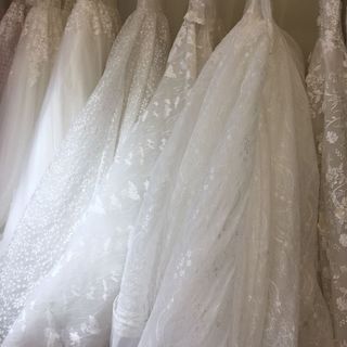 Váy cưới 2018