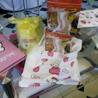 KEM TAN MỠ GỪNG