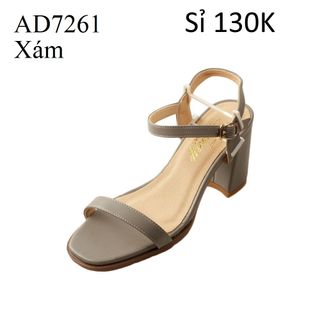 Sỉ Xăng Đan Tamy ADSI7261 - xám giá sỉ