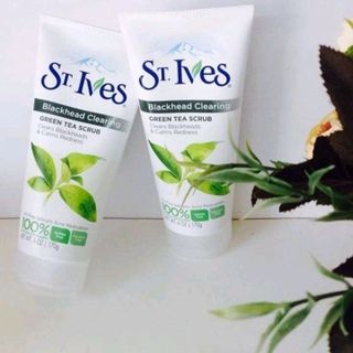 SỮA RỮA MẶT TRÀ XANH STIVES