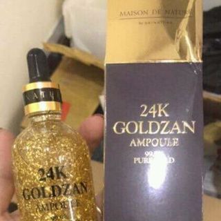 Serum vàng 24k