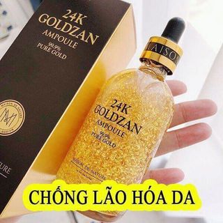 Serum vàng 24k