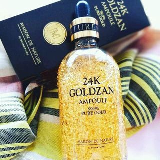 Serum vàng 24k