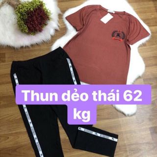 set bộ -thun dẻo thêu 3D cực hót