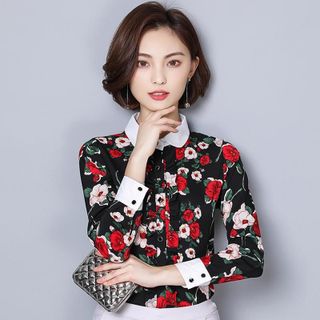 Áo Sơ Mi Hàn Quốc Sale Đồng Giá 89K