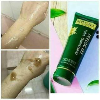 GEL TẨY TẾ BÀO CHẾT CAFE DỪA MOCHA BEAUTY