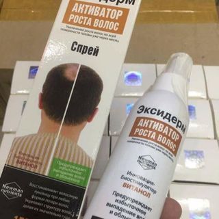 Xịt tóc trị hói tóc Nga
