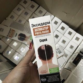 Xịt tóc trị hói tóc Nga