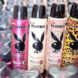 Xịt khử mùi Playboy Hàng xách tay Mỹ giá sỉ