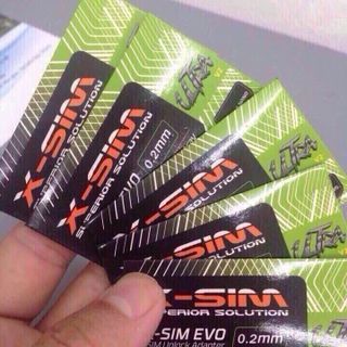 Sim ghép thần thánh lv11 auto full lỗi nhứ quốc tế giá sỉ
