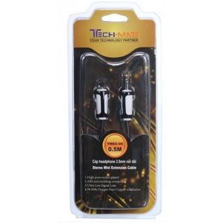 Cáp headphone nối dài TechMate TMEC-05