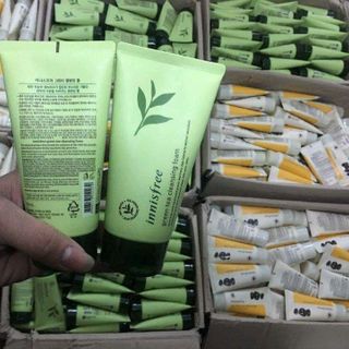 Sữa rữa mặt trà xanh