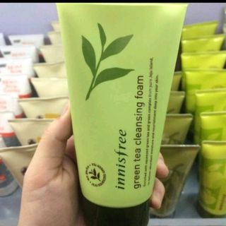 Sữa rữa mặt trà xanh