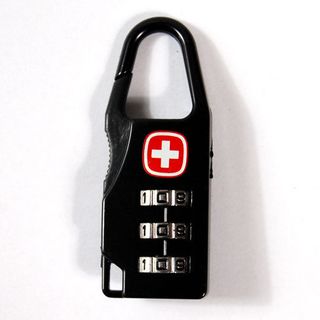 Ổ Khoá số Vali chữ Thập