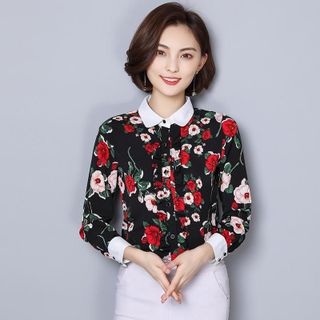 CTKM Sale DG 89k - Áo Sơ Mi Thời Trang Hàn Quốc 2018