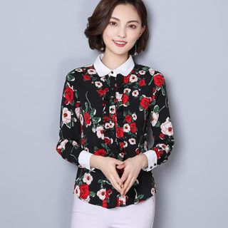 CTKM Sale DG 89k - Áo Sơ Mi Thời Trang Hàn Quốc 2018