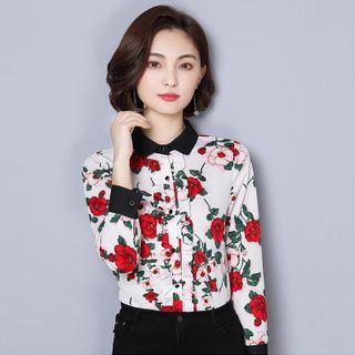CTKM Sale DG 89k - Áo Sơ Mi Thời Trang Hàn Quốc 2018