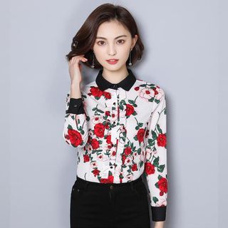 CTKM Sale DG 89k - Áo Sơ Mi Thời Trang Hàn Quốc 2018